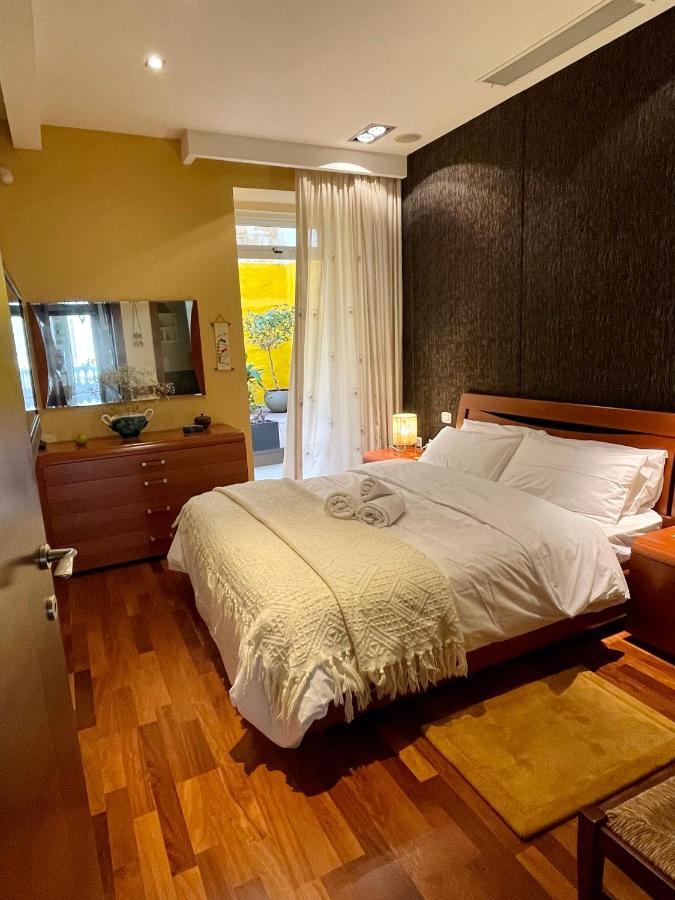 Valletta Collection - Merchant Str Apartment With Large Yard Exterior photo